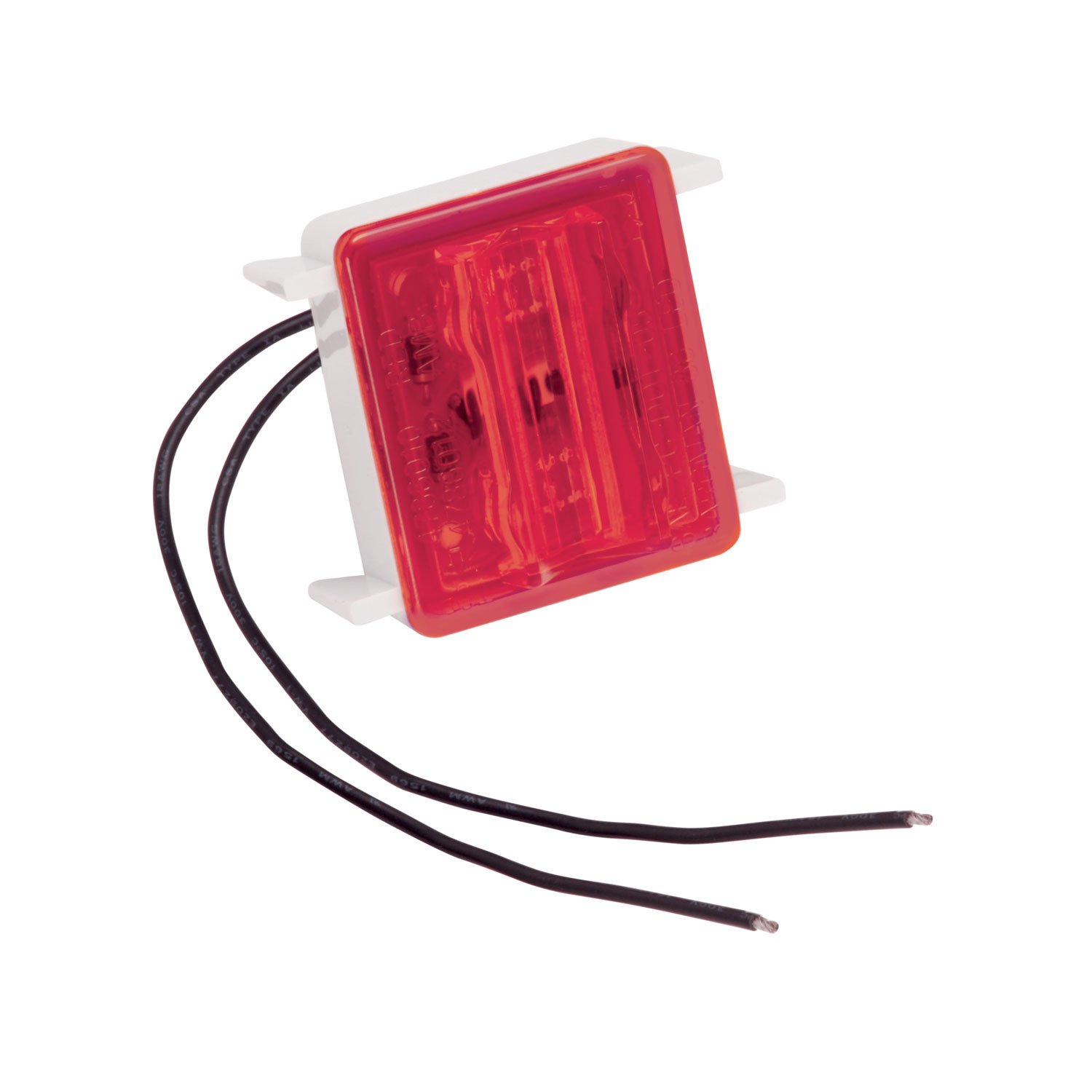 Bargman 42-86-410 LED Upgrade Clearance Light - Red